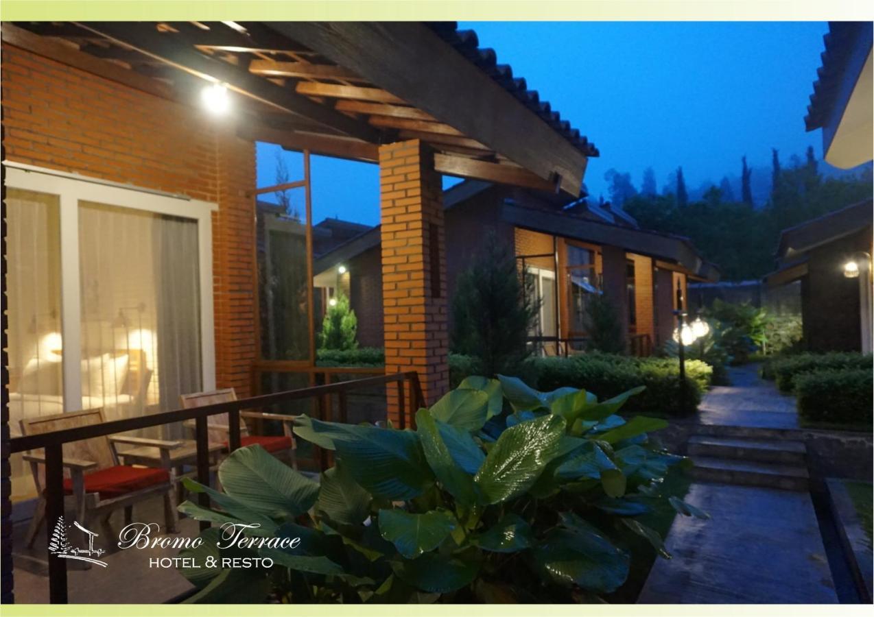 Bromo Terrace Hotel Extérieur photo