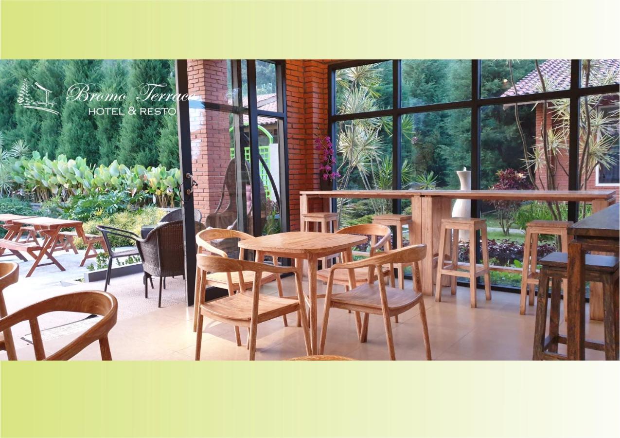 Bromo Terrace Hotel Extérieur photo