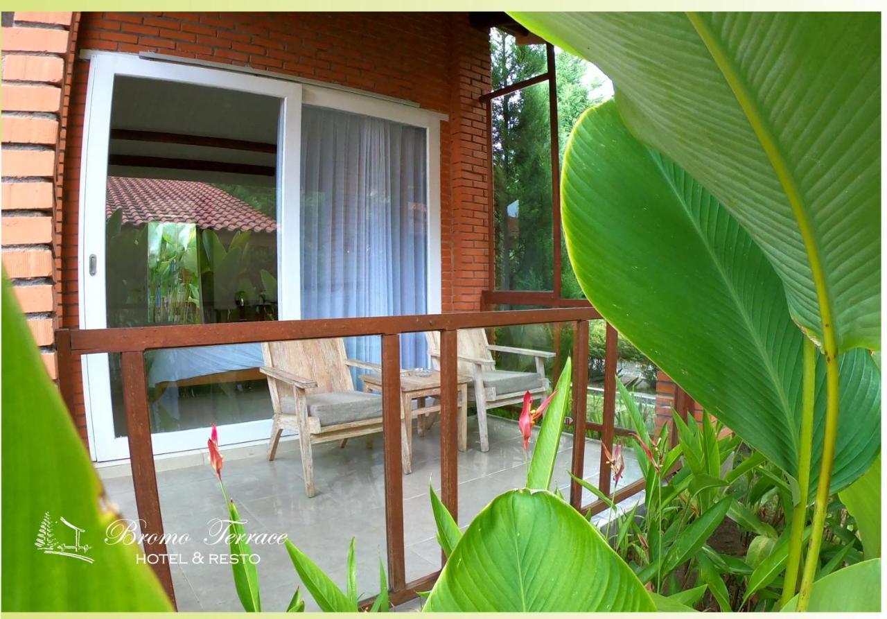 Bromo Terrace Hotel Extérieur photo